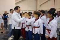 Inauguran macro regionales de béisbol, judo y box rumbo a Olimpiada Nacional