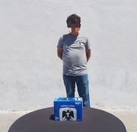 Sed de la “mala” lo lleva a prisión