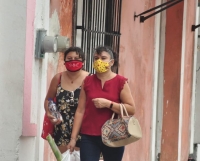 Coronavirus, presente en 97 de los 106 municipios yucatecos