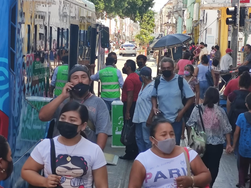 Imparables los contagios y decesos de Covid-19 en el Estado