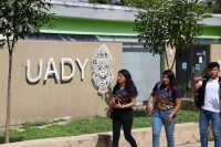 Estudiantes de la UADY regresan de China tras Coronavirus