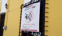 Continúa contaminación auditiva en el Centro de Mérida
