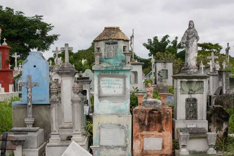 Abrirán este sábado los cementerios de Mérida