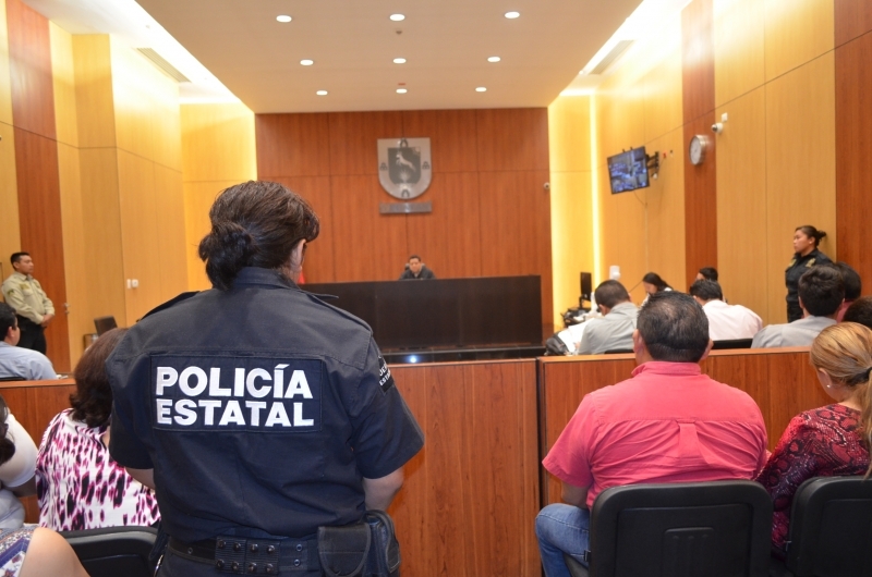 Inicia juicio contra presuntos asesinos de Emma Gabriela