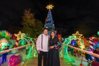 Magia de la Navidad llega al Parque La Plancha