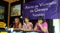 Feministas exigen esclarecer asesinatos de mujeres