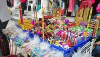 Darían hasta 100 permisos para venta de “bombitas” en Mérida