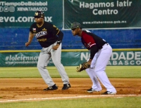 Vence Leones 7-2 a Olmecas de Tabasco