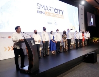 Vila inaugura Smart City Expo Latam Congress 2022
