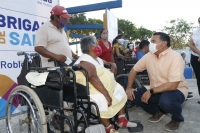 Comuna meridana ofrece amplia oferta de servicios de salud