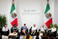 Realizan primer Foro sobre Violencia Vicaria