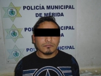 Detenido por intentar robar una motocicleta