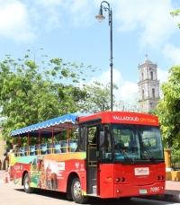 Valladolid contará con turibús