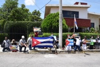 Cubanos piden fin a agresiones de su gobierno contra civiles