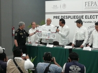 Arranca predespliegue electoral en Yucatán