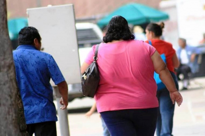 10 mil pasos diarios contra el sobrepeso y la obesidad