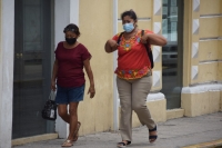Un muerto, 19 hospitalizados y 347 nuevos contagios por Covid en Yucatán