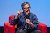 Gael García comparte experiencias con el público yucateco