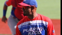 Luis Matos, nuevo manager de Leones de Yucatán