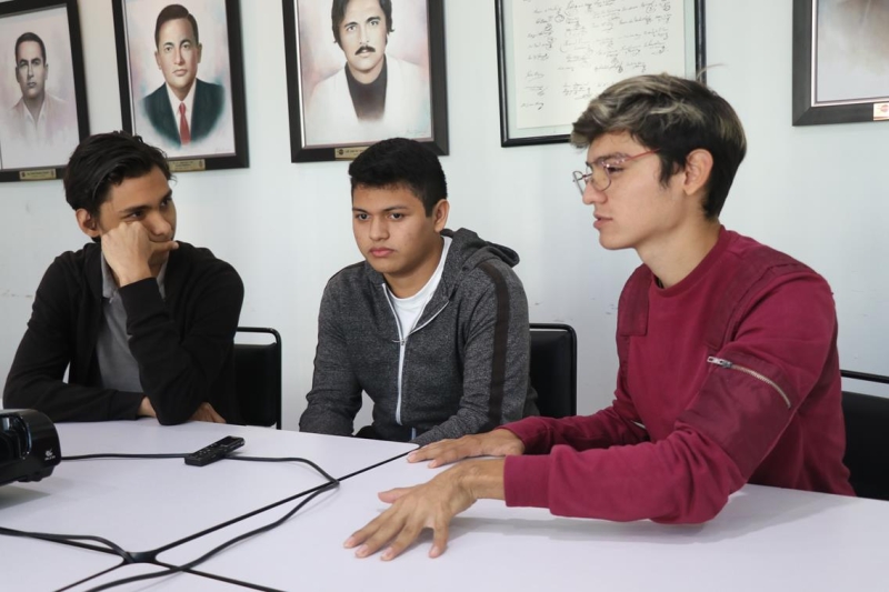 Estudiantes de la UADY buscan pase a competencia mundial