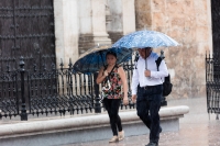 Variaciones del clima ponen en alerta a autoridades