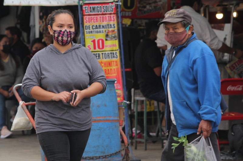 Reporta SSY 12 decesos y 273 contagios a causa del Covid-19