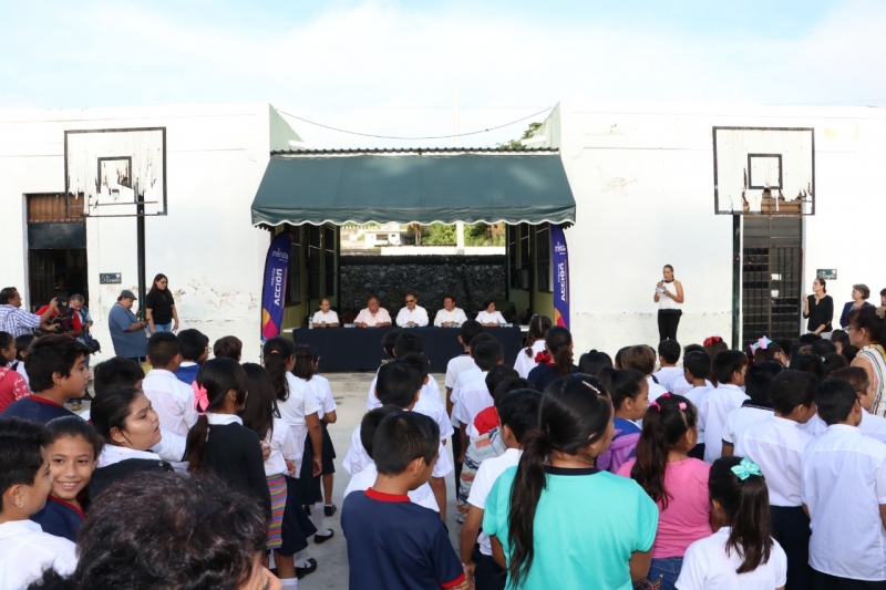 Sobrepeso y obesidad, principales problemas en la infancia yucateca