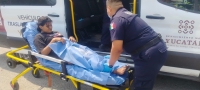 Nace beb&eacute; en unidad de traslado
