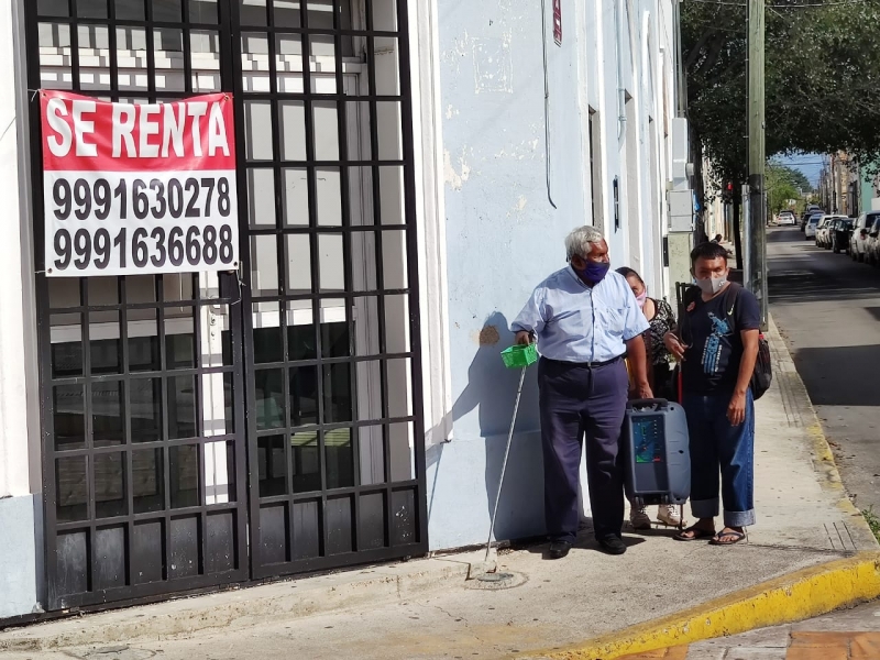 Inicia semana con 200 encamados por coronavirus en Yucatán