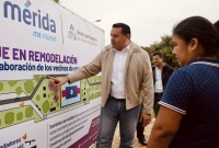 Avanza el proyecto del "Gran Pulmón de Mérida"