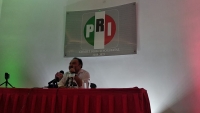 Se aferra “Panchito” a la dirigencia del PRI Yucatán