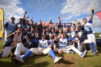 Senadores se coronan en la Liga Meridana de Béisbol