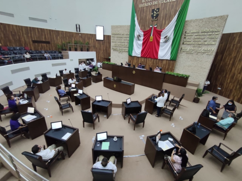 Desechan iniciativa para la venta de alcohol 24/7 en Congreso de Yucatán