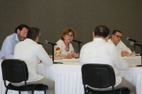 Instalan el Comité Estatal de Emergencias de Yucatán