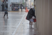 Lluvias en Yucatán alcanzan récord en 2020, con mil 474 milímetros: Procivy