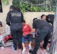 Hombre agrede a su pareja en Valladolid