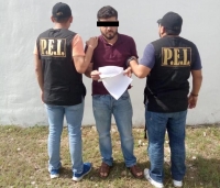 Cae presunto secuestrador en Mérida