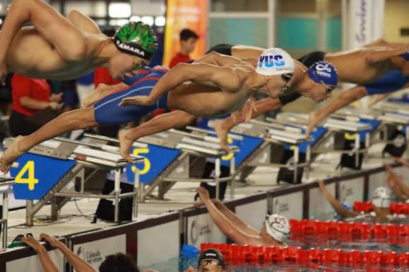 Nadadores yucatecos destacan en justa nacional