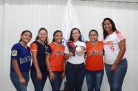 Yucatán, presente en el Campeonato Nacional de Béisbol Femenil