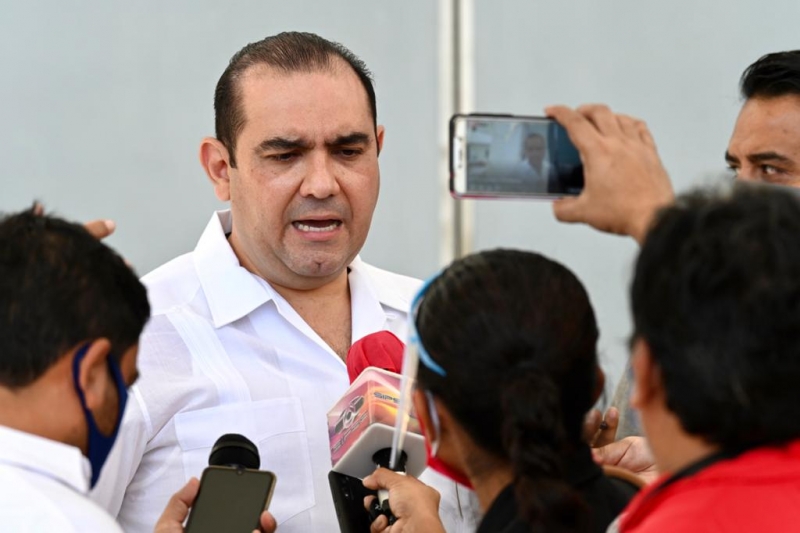 Extrañamiento del diputado Felipe Cervera Hernández por "confuso"  comunicado oficial
