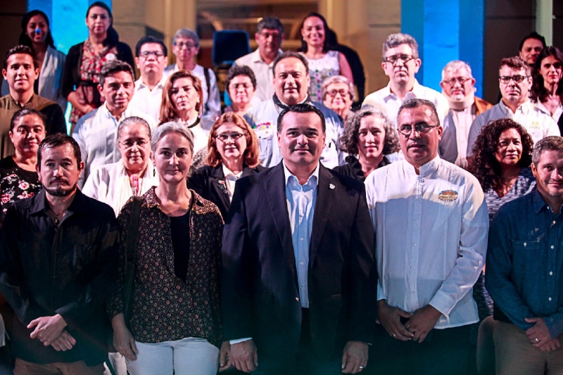 “Los Rostros de Mérida”, un foro abierto para el diálogo