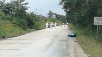 Hallan cadáver de mujer con el rostro desfigurado