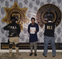 Cae sujeto por tentativa de homicidio