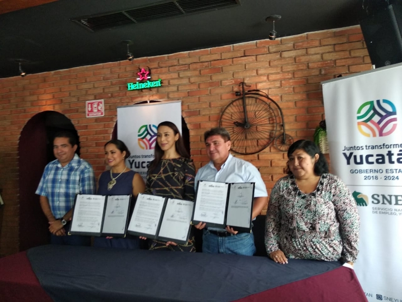 "Fuga de cerebros" en el sector restaurantero en Yucatán