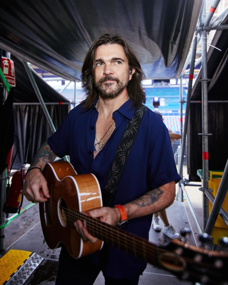 Comenzará distribución de boletos para concierto de Juanes, este sábado