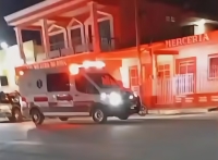 Investigan asalto de adultos mayores en Kimbilá
