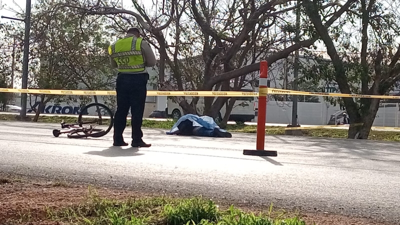 Tragedia al sur de Mérida