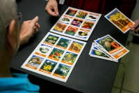 Buscan preservar la lengua maya con el tradicional juego de lotería