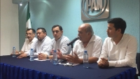 Marko Cortés gana elección interna panista en Yucatán