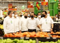 Vila Dosal inaugura nueva tienda del Grupo Walmart